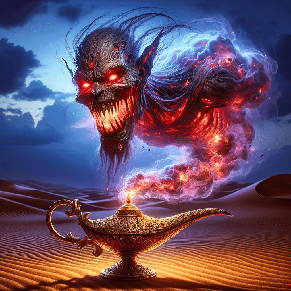 Fact Check: Are djinn evil?