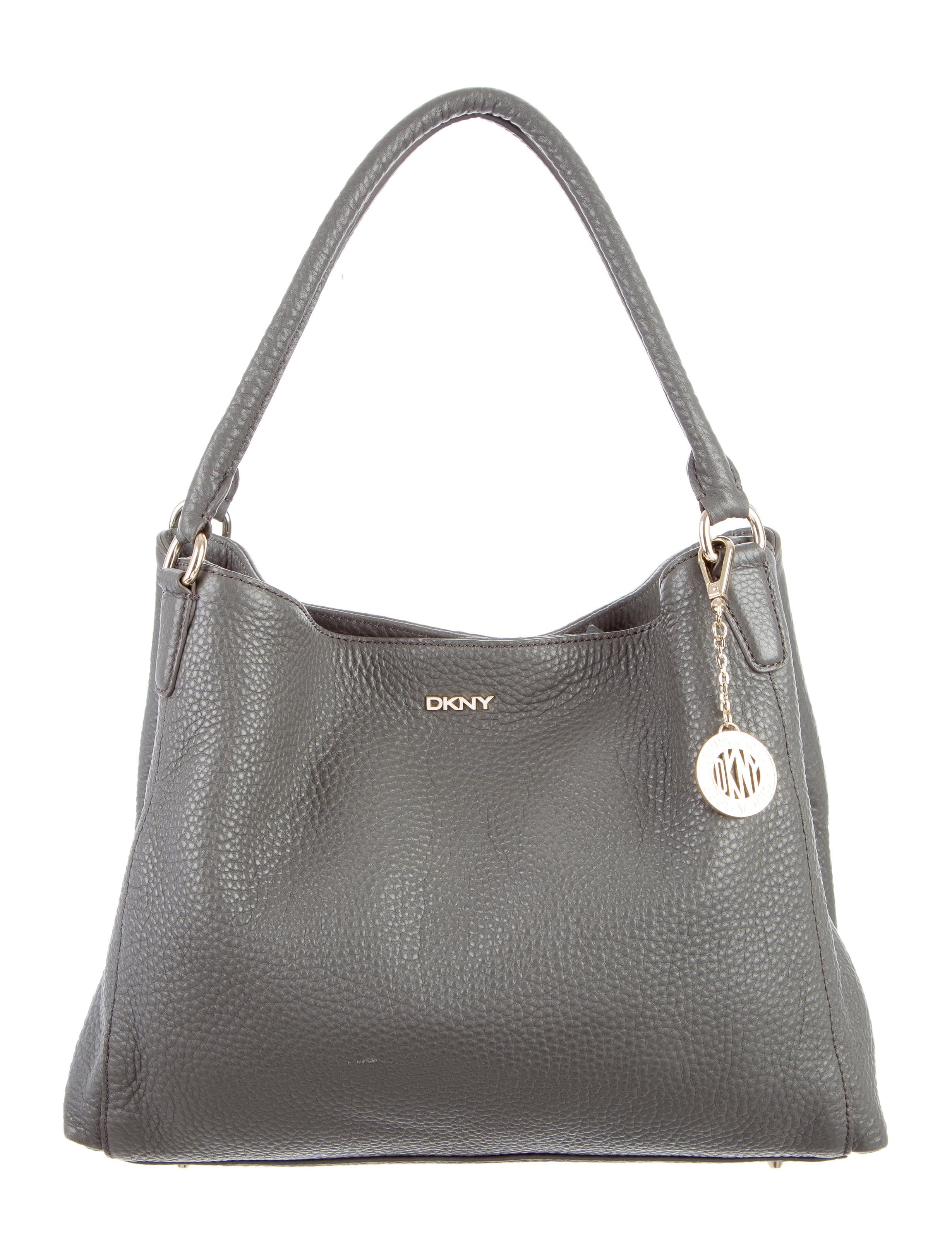 Fact Check: Are DKNY bags leather?