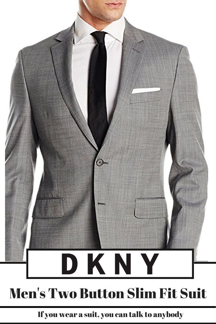 Fact Check: Are DKNY suits good quality?