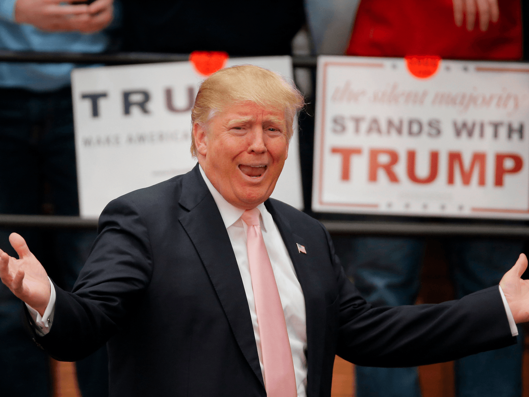 Fact Check: Trump us a con artist