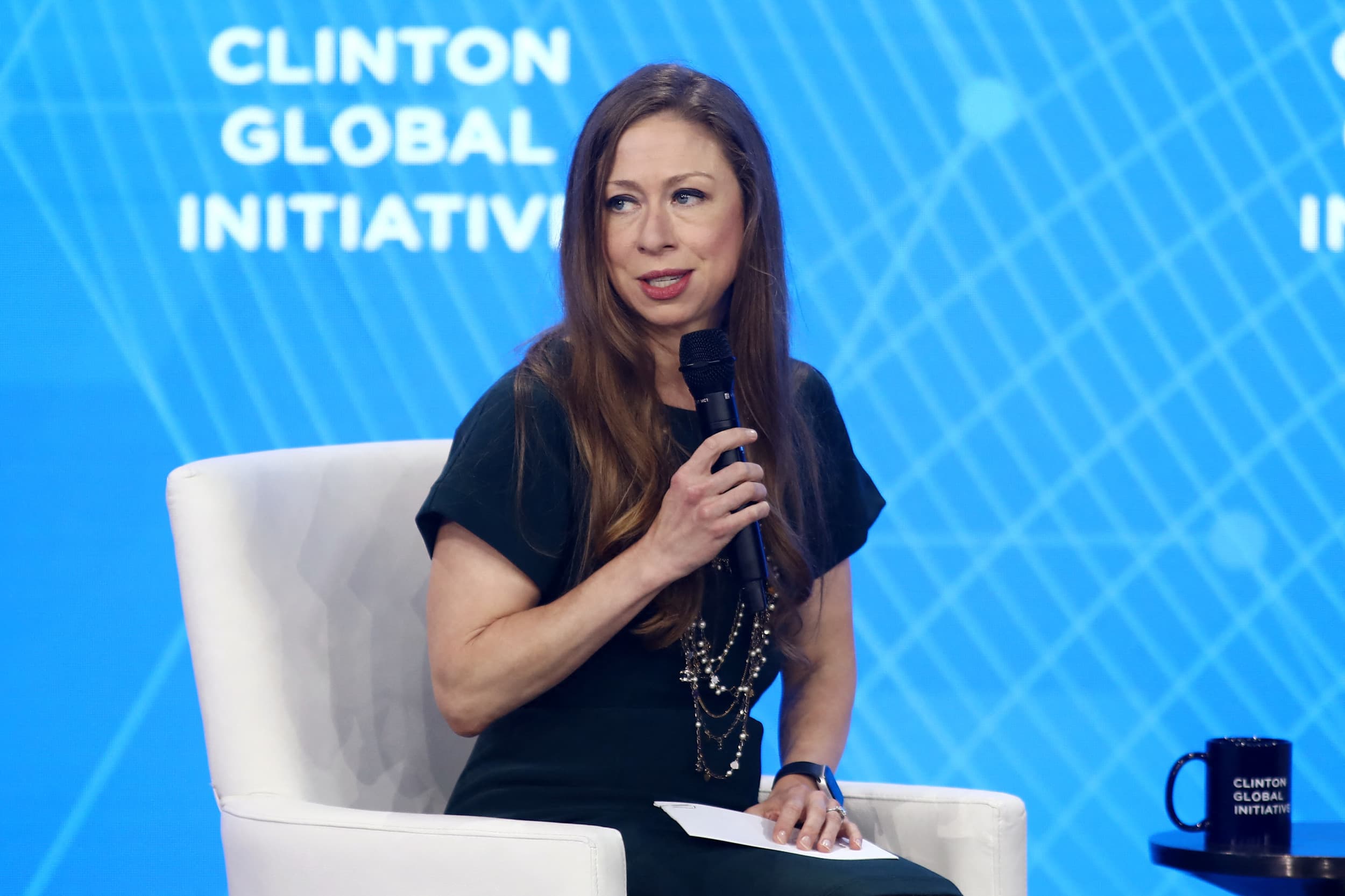 Fact Check: did chelsea clinton receive money from usaid
