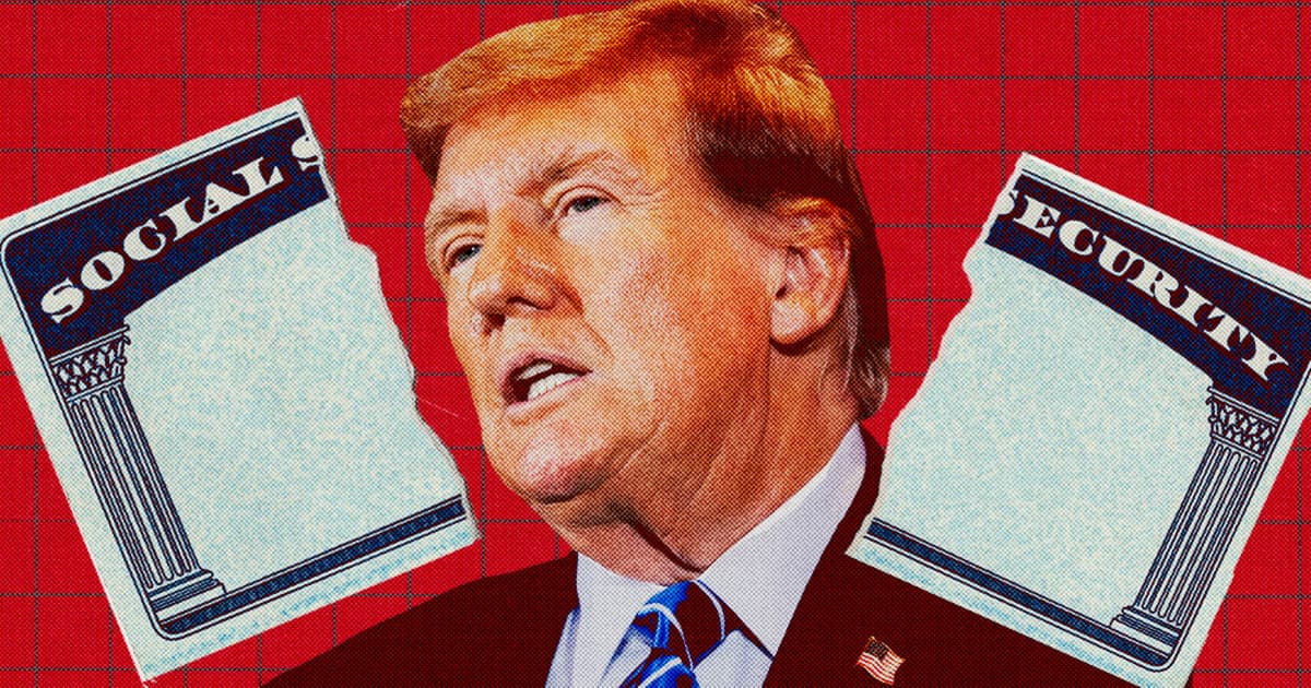 Fact Check: is trump going to cut medicare and social security