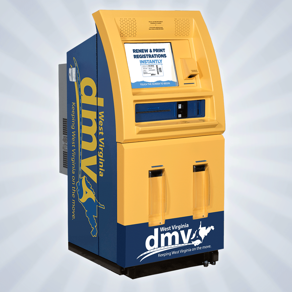 Fact Check: Are DMV kiosks open 24 hours?
