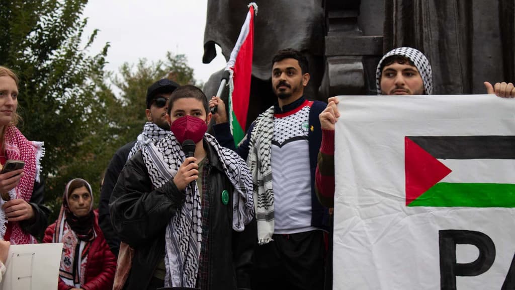 Fact Check: Palestinians are the true jews