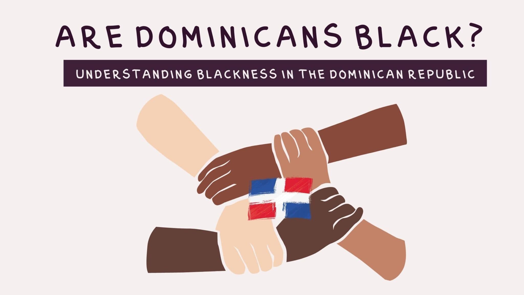 Fact Check: Are Dominicans black?