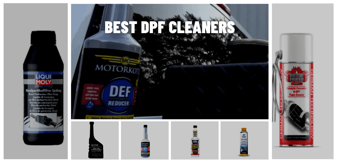 Fact Check: Are DPF cleaners any good?