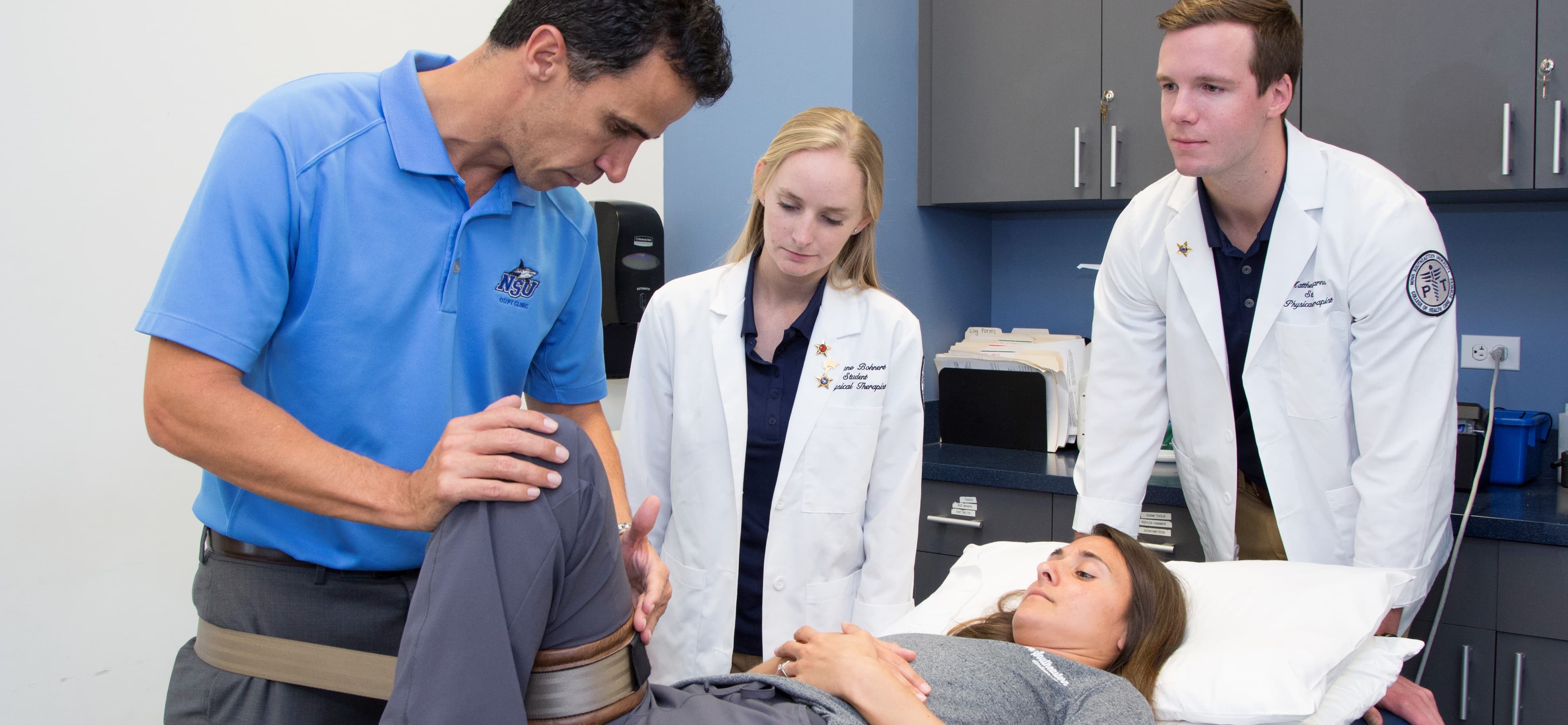 Fact Check: Are DPTs doctors?