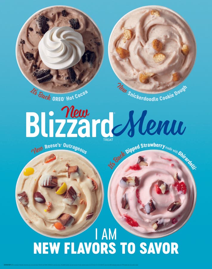 Fact Check: Are DQ Blizzards gluten-free?