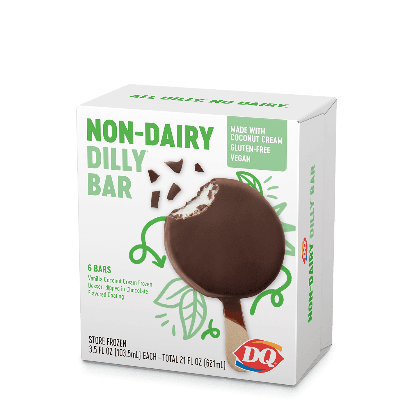 Fact Check: Are DQ Dilly Bars gluten-free?