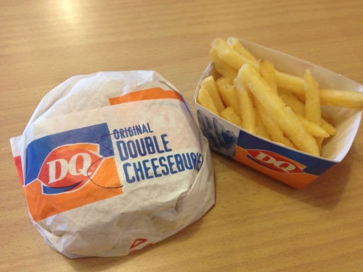Fact Check: Is DQ fries gluten free?