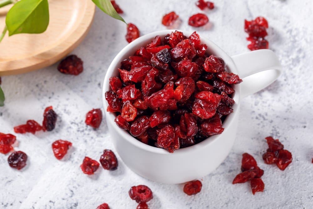 Fact Check: Are dried cranberries good for you?