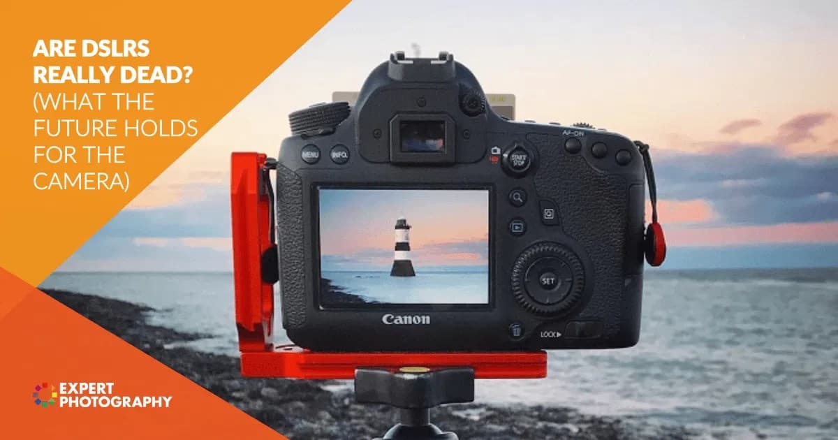 Fact Check: Are DSLRs dead?