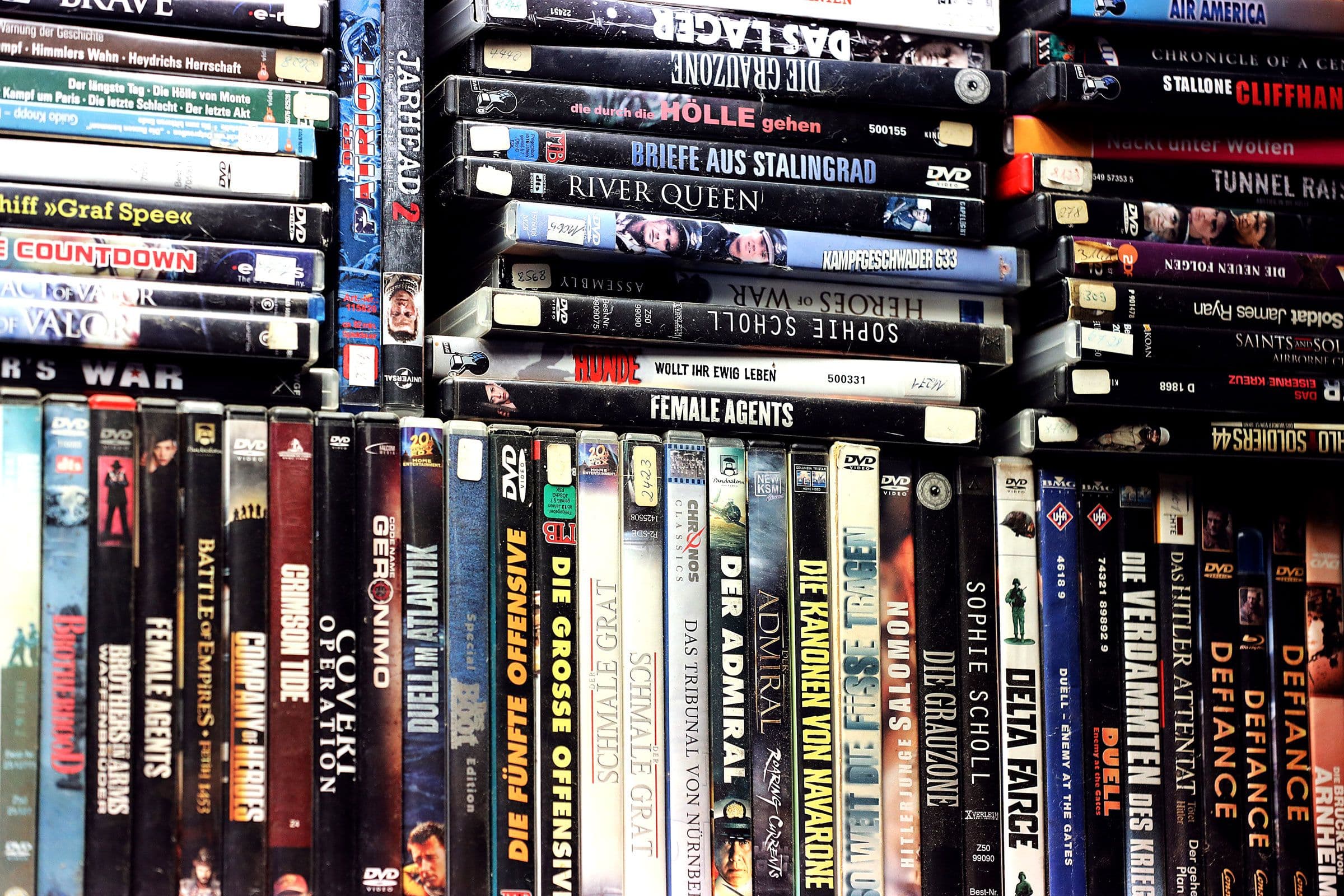 Fact Check: Are DVDs still made?