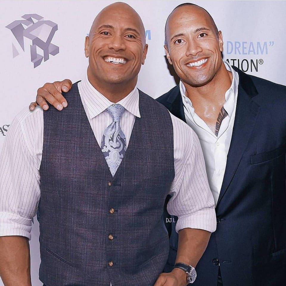 Fact Check: Are Dwayne Johnson and The Rock the same person?