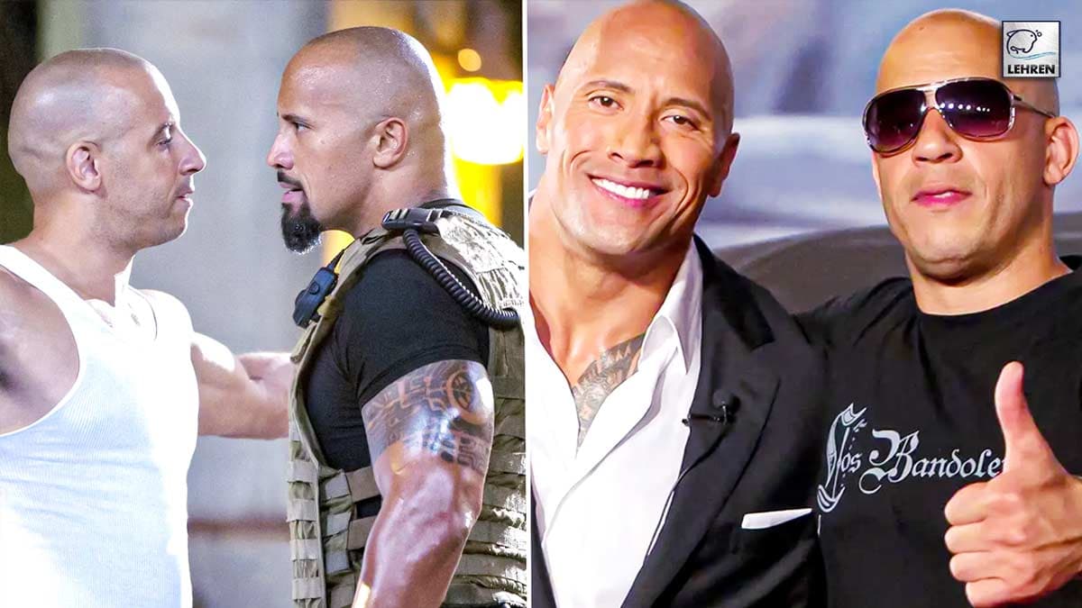 Fact Check: Are Dwayne Johnson and Vin Diesel still friends?