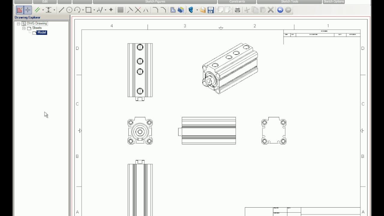 Fact Check: Are DXF and DWG the same?
