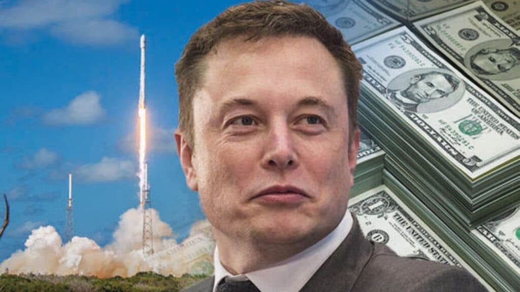 Fact Check: Elon musk was born rich and is not self made 