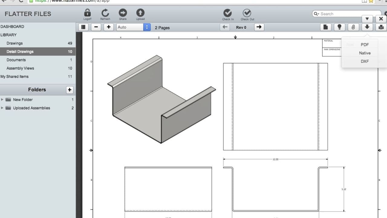 Fact Check: Are DXF files 3D?