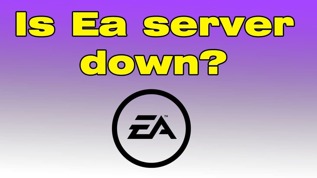 Fact Check: Are EA servers down?