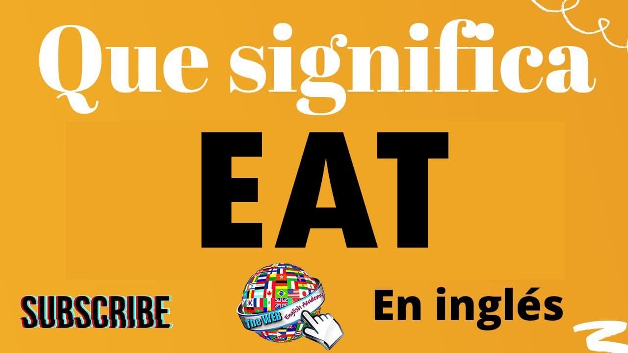 Fact Check: Are eating en español?