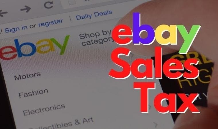 Fact Check: Are eBay sales taxable?