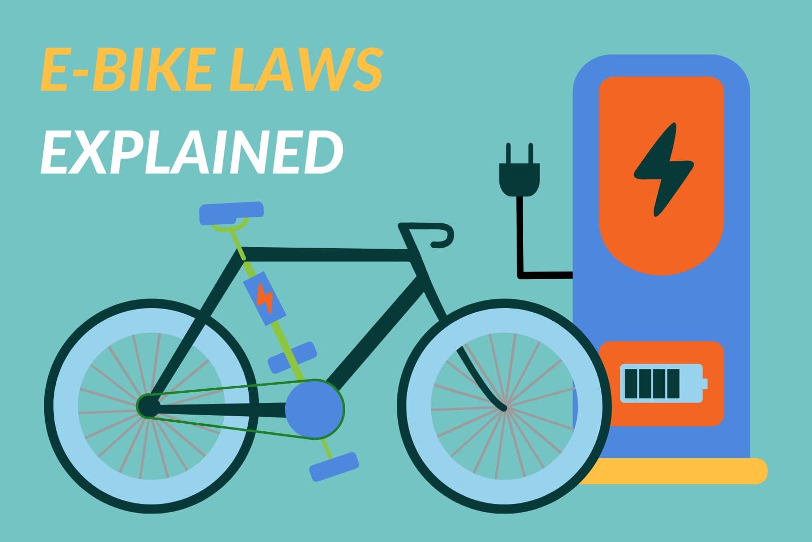 Fact Check: Are ebikes legal in the UK?