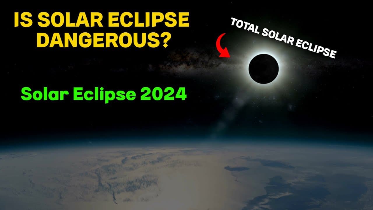 Fact Check: Are eclipses dangerous?