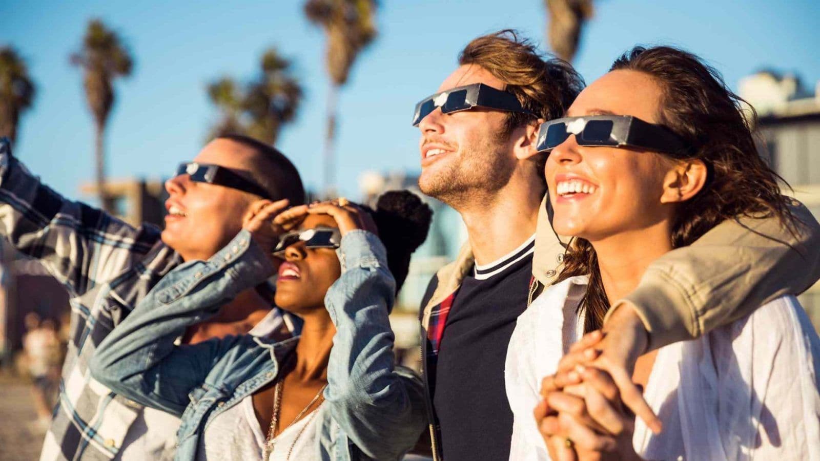 Fact Check: Are eclipse glasses safe?