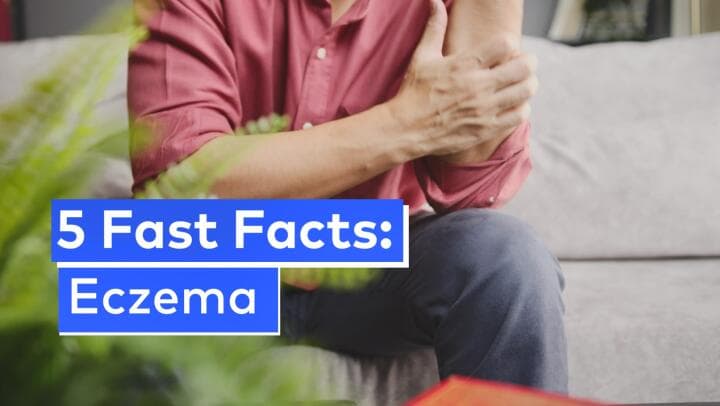 Fact Check: Are eczema contagious?