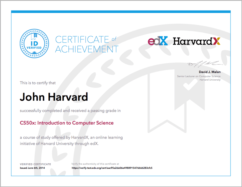 Fact Check: Are edX certificates worth it?