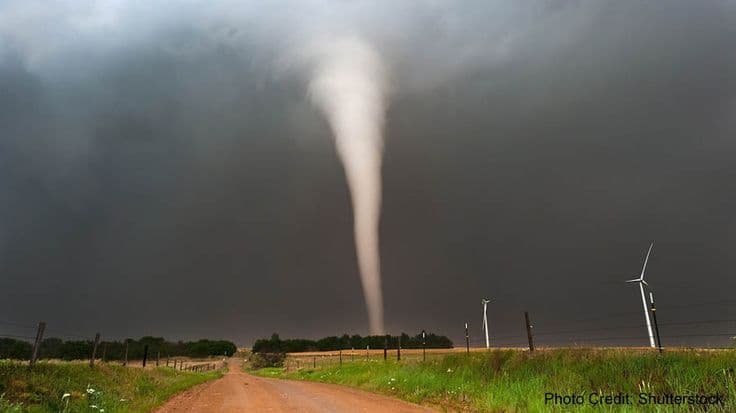 Fact Check: Are EF1 tornadoes dangerous?