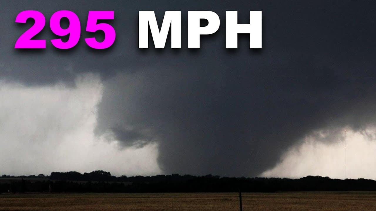 Fact Check: Are EF5 tornadoes extinct?