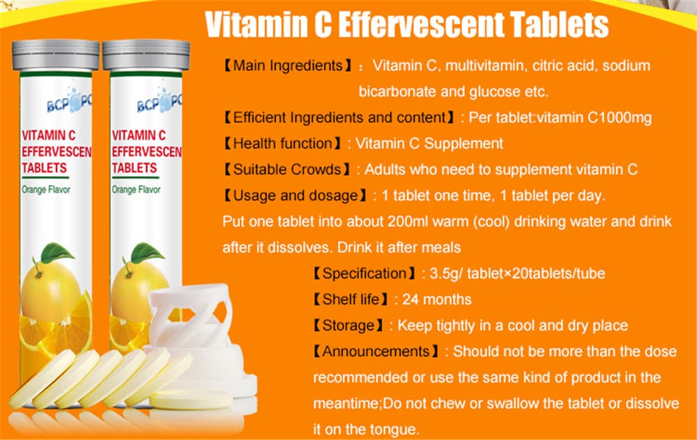 Fact Check: Are effervescent tablets good for you?