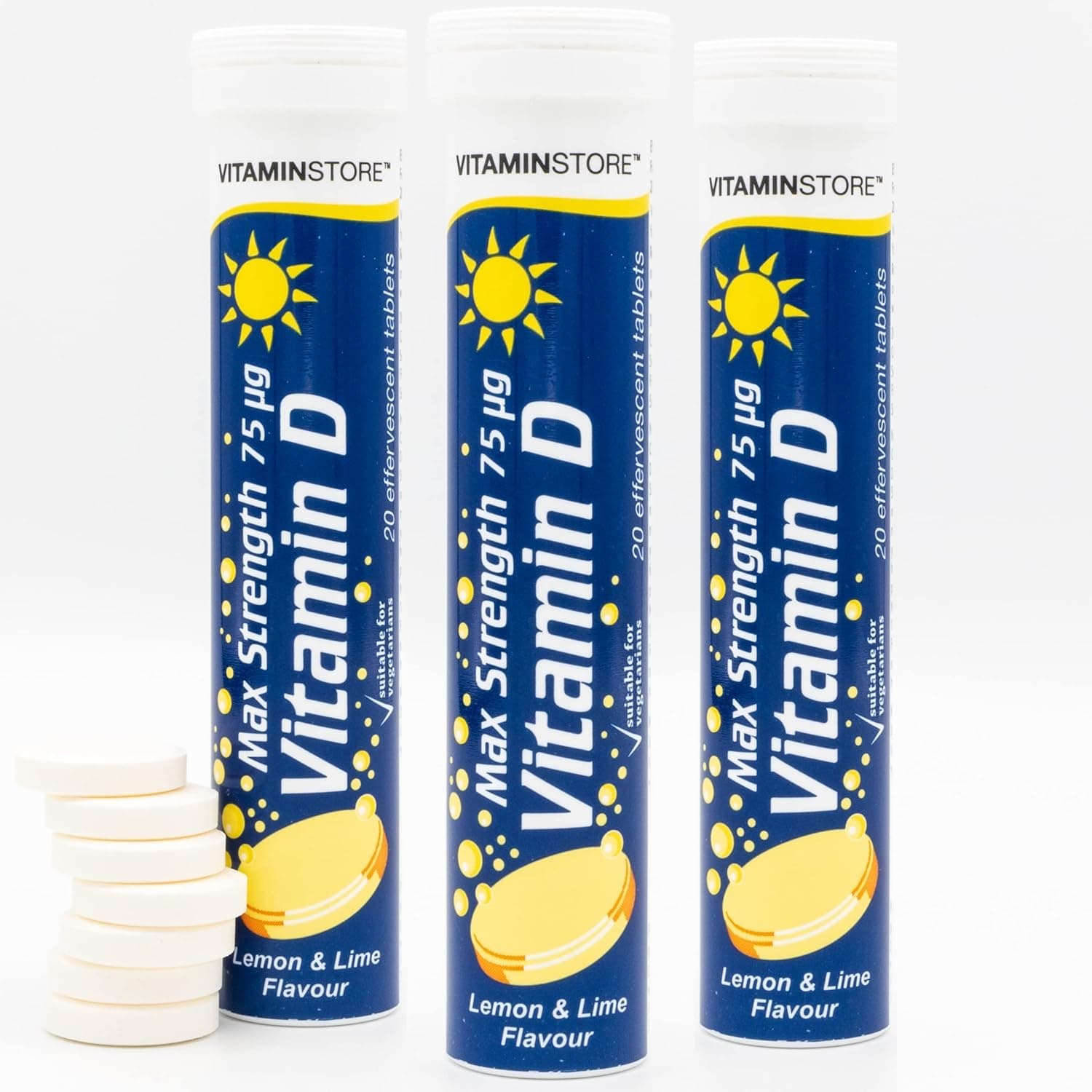 Fact Check: Are effervescent vitamins good for you?