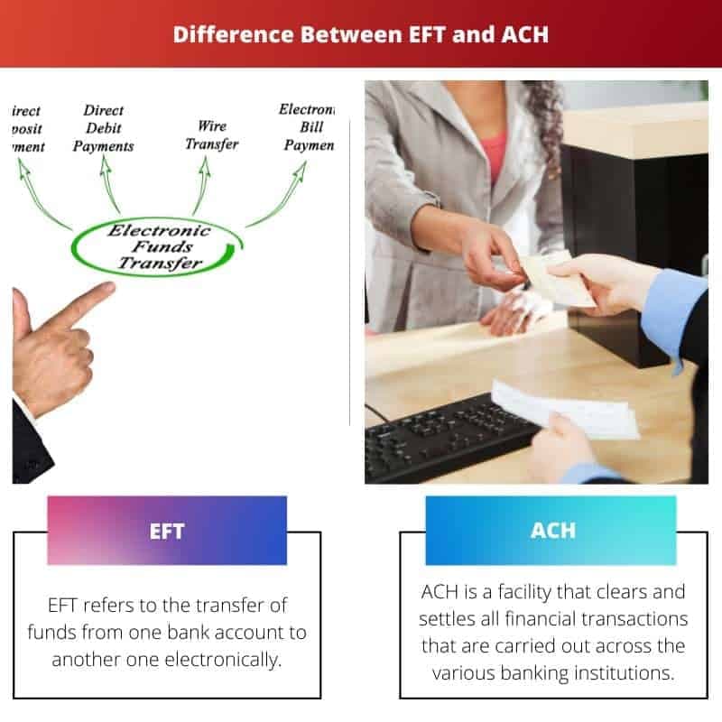Fact Check: Are EFT and ACH the same?