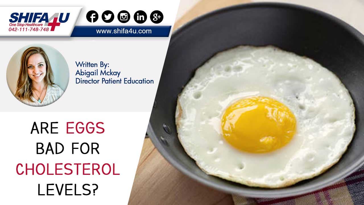 Fact Check: Are eggs bad for cholesterol?