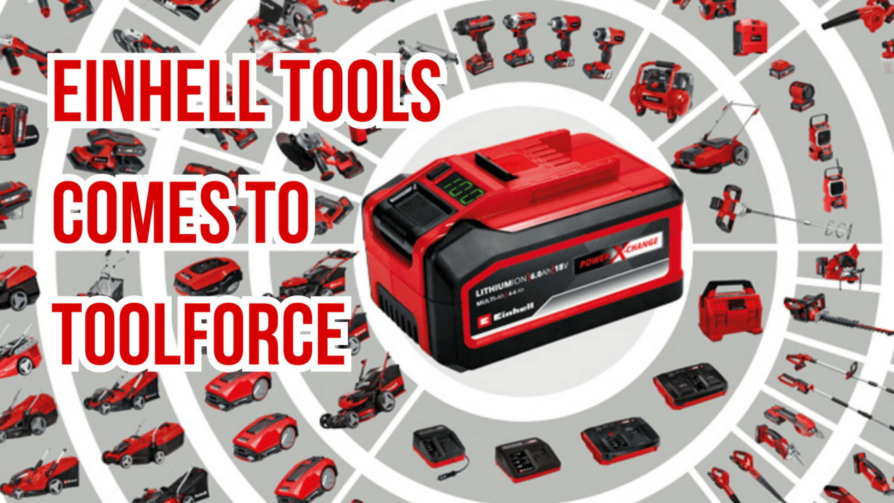 Fact Check: Is Einhell tools any good?