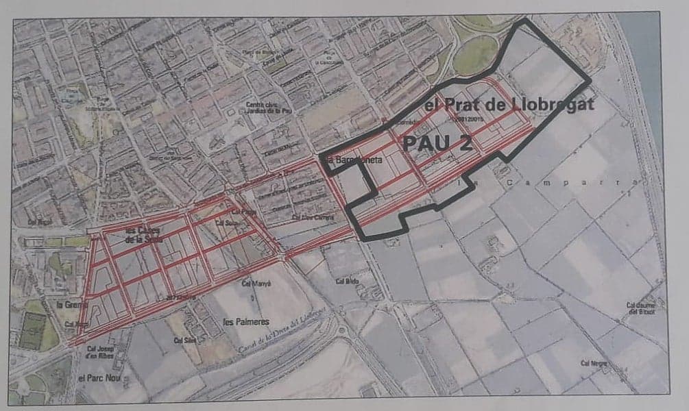 Fact Check: Is Eixample Sud?