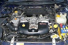 Fact Check: Are EJ20 interference engine?
