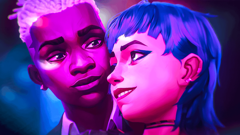 Fact Check: Are Ekko and Jinx canon?