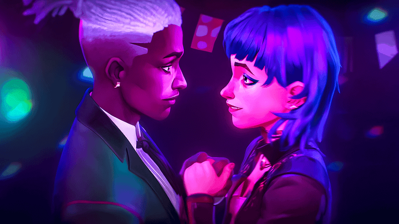 Fact Check: Are Ekko and Jinx dating?