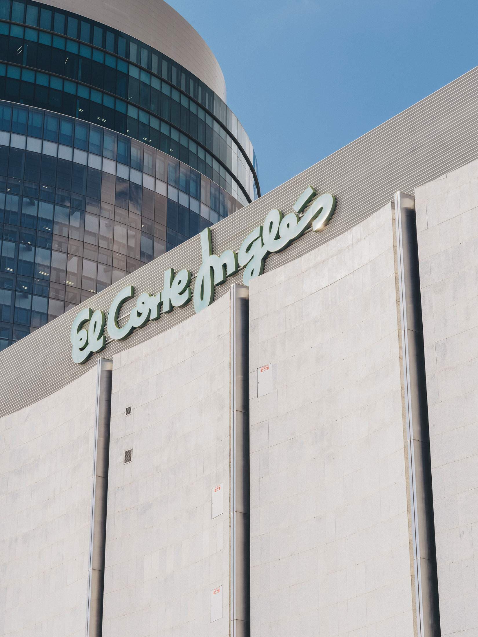 Fact Check: Are El Corte Ingles?