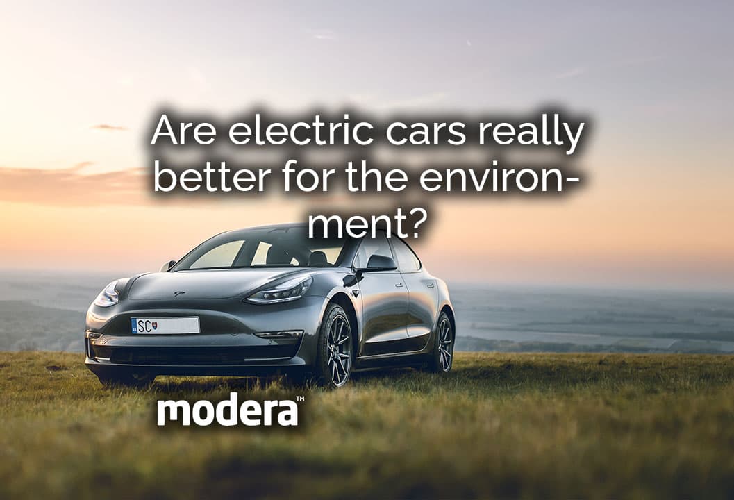 Fact Check: Are electric cars really better for the environment?