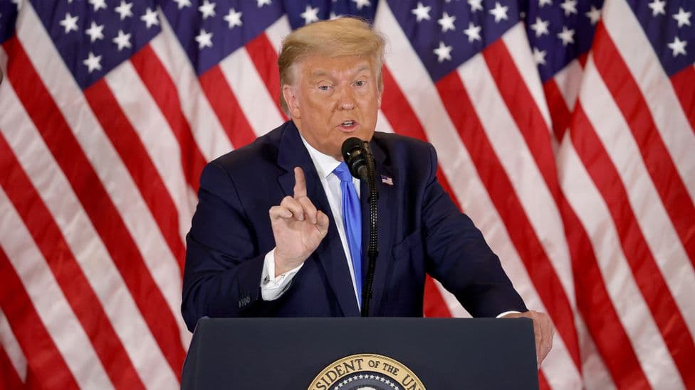 Fact Check: Donald trump won the 2020 election