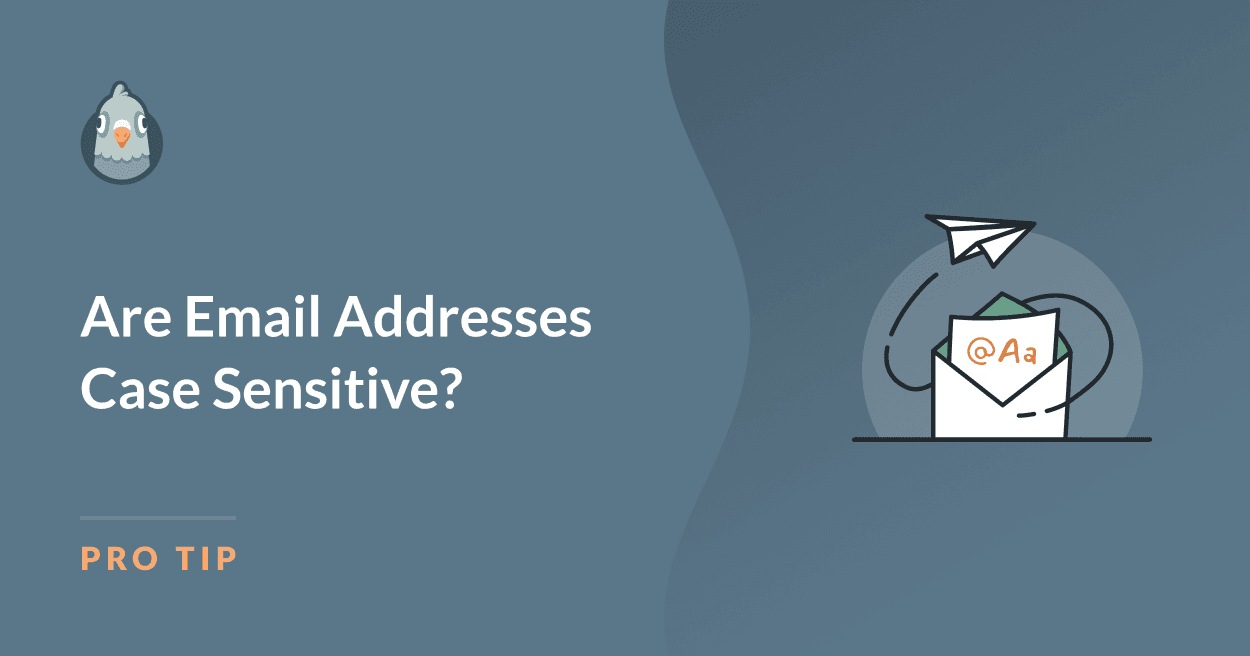Fact Check: Are email addresses case sensitive?