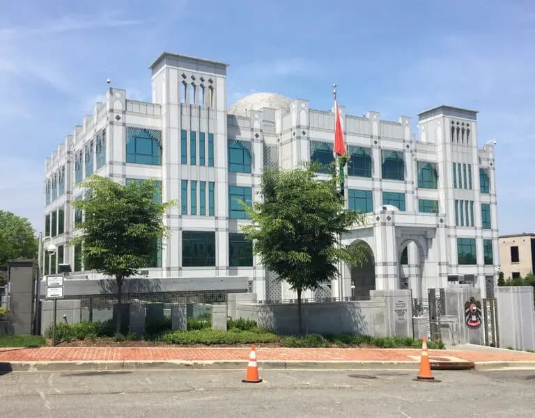 Fact Check: Are embassies foreign soil?