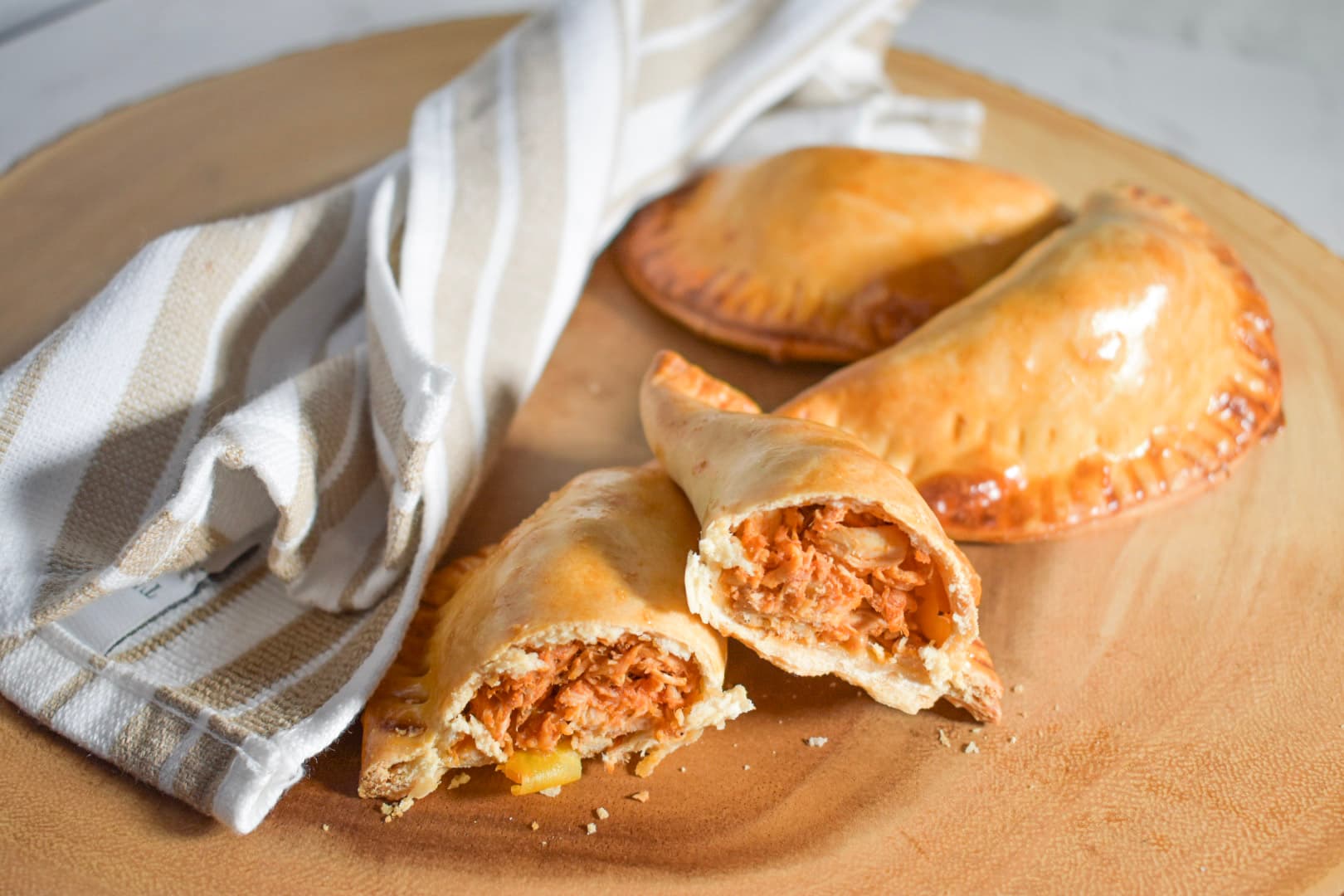 Fact Check: Are empanadas healthy?