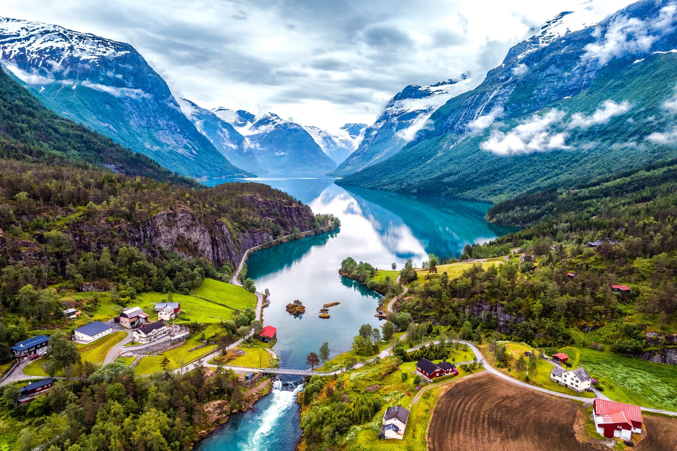 Fact Check: Are en Noruega?