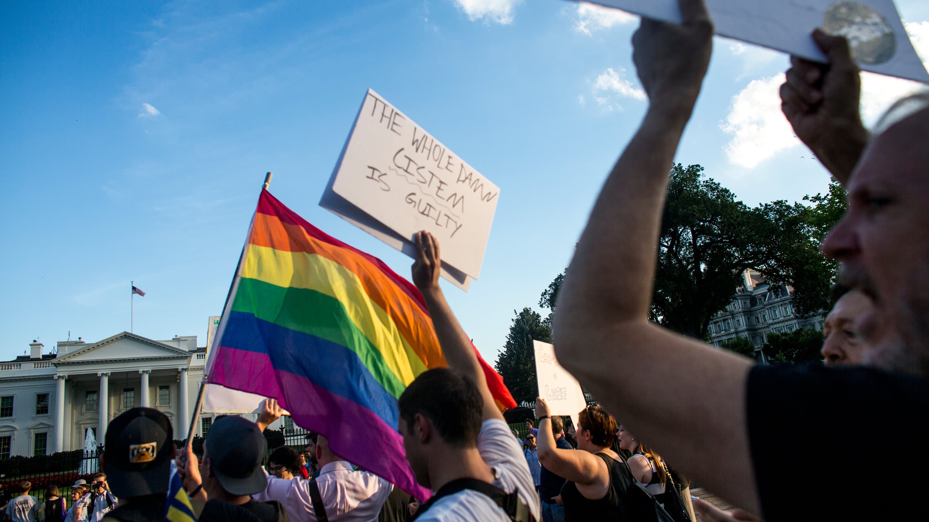Fact Check: Trump brought up trans issues again about 20 minutes into his speech, in what many on social media have described as one of the most bizarre moments of the address. He said Elon Musk was helping to find wasteful government spending, including “$8 million for making mice transgender.”

It’s unclear exactly what Trump was referring to, though it appeared to be a subcommittee hearing led by Rep. Nancy Mace, R-S.C., last month titled “Transgender Lab Rats and Poisoned Puppies: Oversight of Taxpayer Funded Animal Cruelty.” During her opening remarks, Mace referred to a report last year from the White Coat Waste Project, a watchdog organization that aims to stop government spending on animal testing, that found more than $10 million in taxpayer funds had been “wasted to create transgender mice, rats, and monkeys in university labs.”