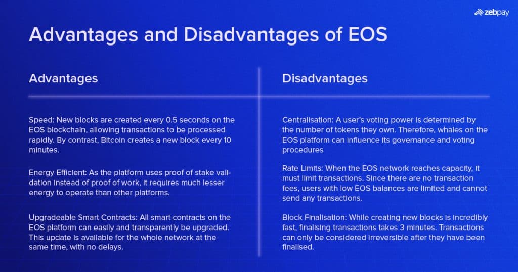 Fact Check: Are Eos laws?